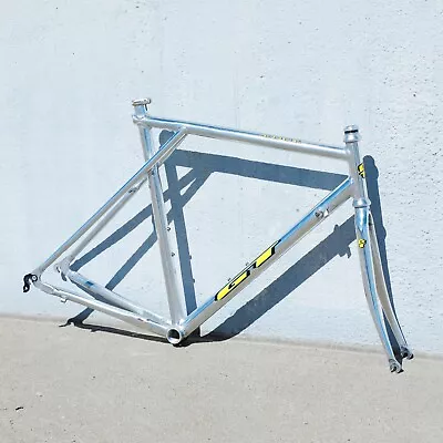 Vintage GT Edge Aluminum Road Frame - USA - 700c - 54cm - Used • $435