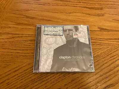 Clapton Chronicles: The Best Of Eric Clapton (CD 1999)  Brand New • $5.99