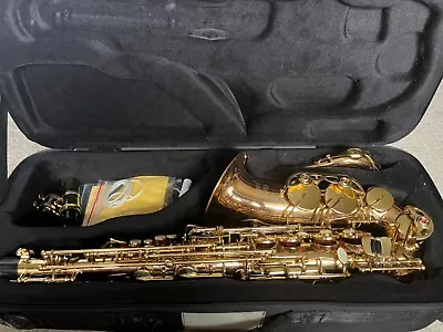 Selmer La Voix Alto Saxophone -Intermediate Level Saxophone In Great Condition • $500