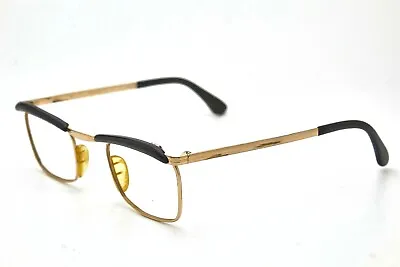 MARWITZ OPTIMA Gold Filled Man Classic Retro Eyewear Glasses Eyeglasses Frame • $131.62