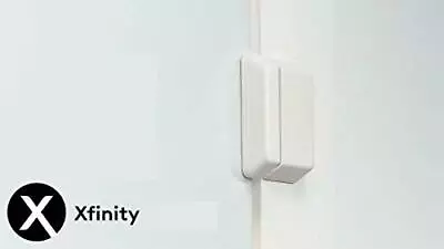 Visonic Door Window Sensor XHS2-UE Xfinity Comcast Home Security With Battery • $9.11