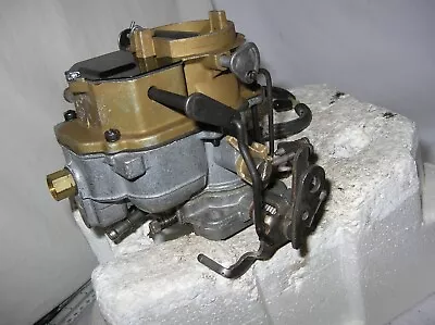 DODGE POWER WAGON SUPER SIX 2bbl CARBURETOR 78-79 MOPAR 225 Cid SLANT 6 PLYMOUTH • $99.78