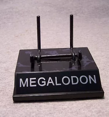 Megalodon Tooth Teeth  Display Stand For Megladon Fossil Shark Teeth Tooth Stand • $16.95