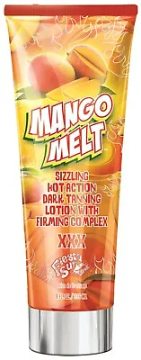 £15.75 • Buy Fiesta Sun Mango Melt Hot Sunbed Tanning Lotion Cream Tube