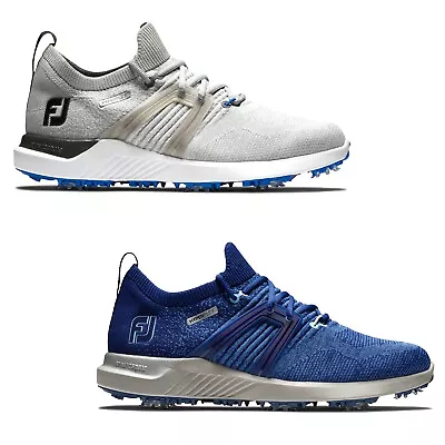 FootJoy Hyperflex Mens Cleated Laced Golf Shoes - New 2022 • $79.95