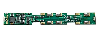 NCE 0181 N Scale N14A3 Mobile Decoders Direct Plug In To Atlas GP39-2 • $30.95