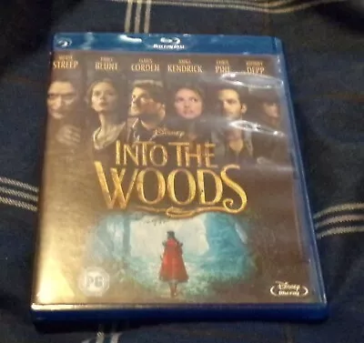 £0.99 • Buy Blu-Ray - Into The Woods
