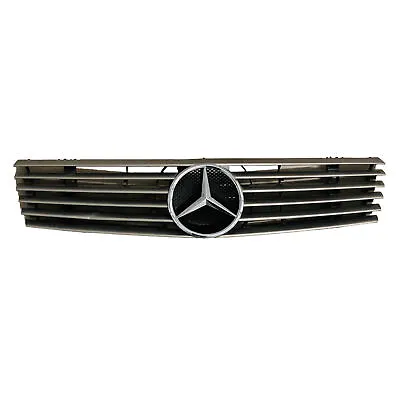 ✅ 90-02 Mercedes R129 SL500 600SL Front Radiator Hood Grill Grille Assembly OEM • $409