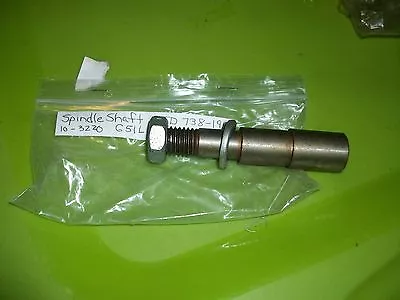 Rotary 3220 SPINDLE SHAFT MTD 10-3220 • $14