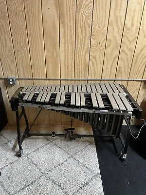 Musser M48 Vibraphone With K&k Pickups • $6000