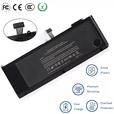 For Apple MacBook Pro 15  Unibody A1286 2011-2012 A1382 Battery 77.5Wh Battery • £39.90