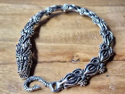 Dragon  Chain Bracelet For Men Women • $9.99