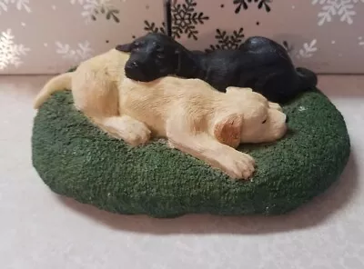 £22.31 • Buy Casper Studio Collectibles By Second Nature Design  Puppy Pals Nap Time  Vintage