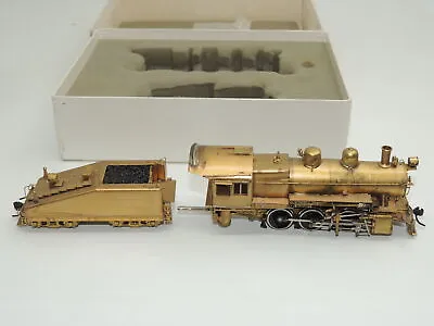  HO Brass Train Olympia GEM Precision Models GN-129 Pennsylvania B6SB 0-6-0 • $349.99