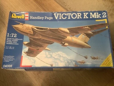 £26.99 • Buy Revell Handley Page Victor K Mk 2 1/72 Scale