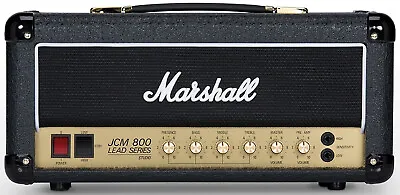 Marshall SC20H Studio Classic 20/5 Watt JCM800 Tube Head • $1749.99