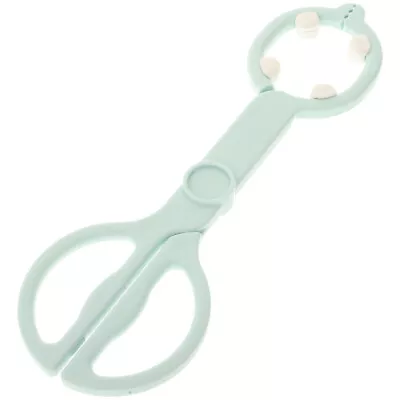  Bottle Clip Anti-slip Sterilized Forceps Baby Tong Cleaning Kit Non-slip • £8.58