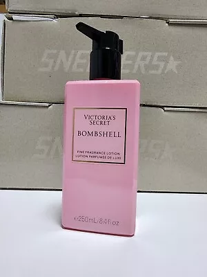 Victoria’s Secret BOMBSHELL Fine Fragrance Lotion Pump 250 Ml 8.4 Oz • $38.39