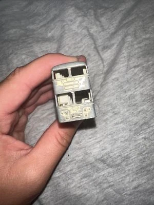 £0.99 • Buy Matchbox Series No 74 Grey Bus