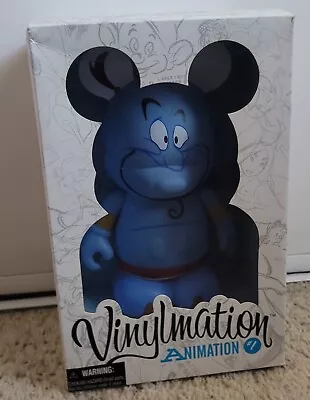 Disney Vinylmation 9  Animation 1 Genie Aladdin Robin Williams Collectible Toy • $95