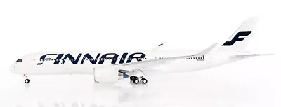 Airbus A350-900xwb Finnair Reg: Oh-lws With Antenna - Jc Wings Jc40174 1/400 • $63.10