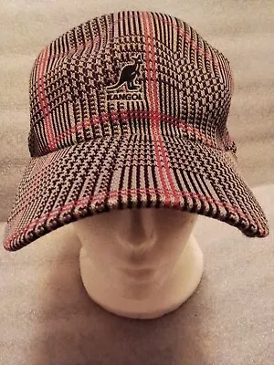 Kangol Tropical Plaid Space Cap Large • $24.99