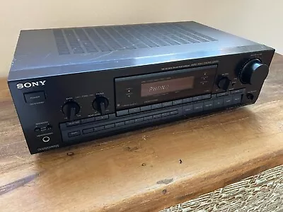 Vintage Sony STR-D590 Stereo Receiver • $79