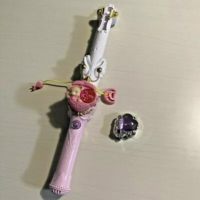 $37.55 • Buy Glitter Force Magic Maho Girls Precure Toy Wrinkle Stick Wand Stone Pretty Cure