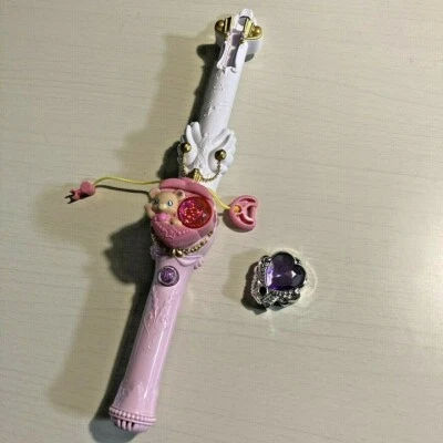 $37.55 • Buy Glitter Force Magic Maho Girls Precure Toy Wrinkle Stick Wand Stone Pretty Cure