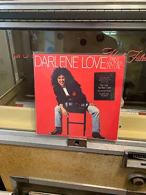 Darlene Love-paint Another Picture/lp/1988/mint-/of A Legendary Voice/promo • $19.95