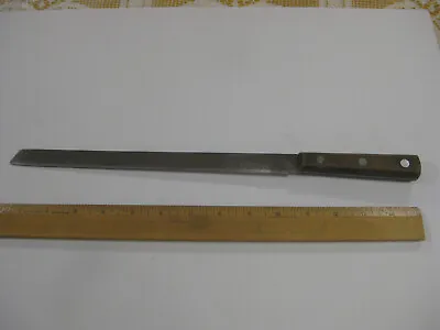 Vintage R.H. Forschner Co RHF  Slicer Knife • $20