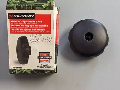 New Murray Lawn Mower Knob 740202 • $4.99