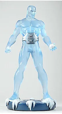 MARVEL BOWEN_X-Factor ICEMAN 12  Statue_Exclusive Limited Edition #75 Of 300_MIB • $499.99