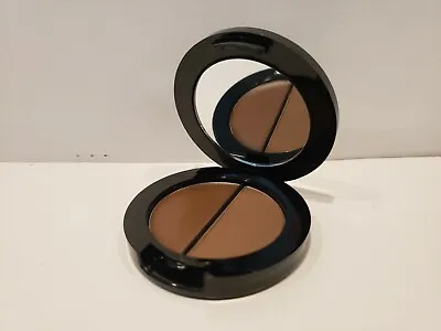 Mally- Believable Brows - Brow Wax & Powder - Medium Brown - 0.08 Oz • $7.99