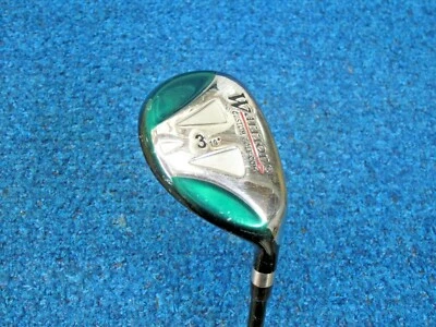 $9.95 • Buy Warrior  Custom Golf 3 Wood 859