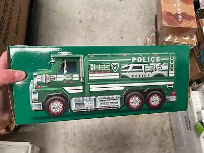 2023 Hess Toy Truck Police Truck & Cruiser • $34.99