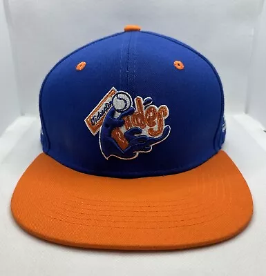 Norfolk Tides Baseball Throwback SnapBack Hat Adjustable Cap Minor League • $19.95