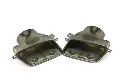 $174.99 • Buy 2013-2015 Mercedes Glk350 (x204) Exhaust Tip Set