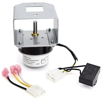 812-4421 Auger Feed Motor For Quadrafire Classic Bay 1200 Castile Santa Fe Pel • $103.77