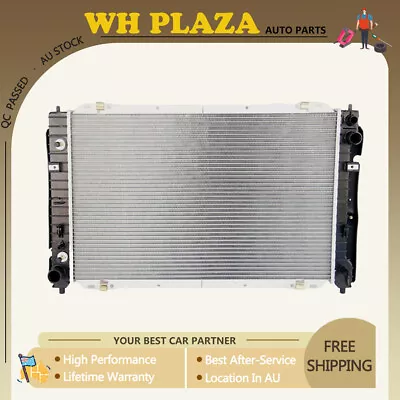 Durable Radiator For Ford Escape BA ZA ZB Mazda Tribute YU 3.0 6cyl AT MT 99-ON • $230