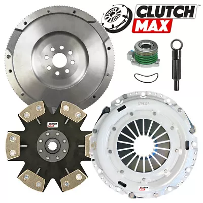 CM STAGE 4 CSC CLUTCH KIT+FLYWHEEL Fits 05-10 COBALT SS 04-07 SATURN ION LSJ LNF • $244.75