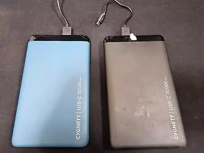 CYGNETT CHARGEUP PRO 20000mAh POWERBANK CY2220PBCHE • $60