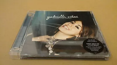 Gabriella Cilmi ‎- Lessons To Be Learned - Europe 2008  CD Album (Box A) • £3.99