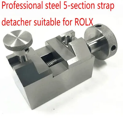 Stainless Steel Metal Watch Bracelet Link Remover Tool For Watch • $219