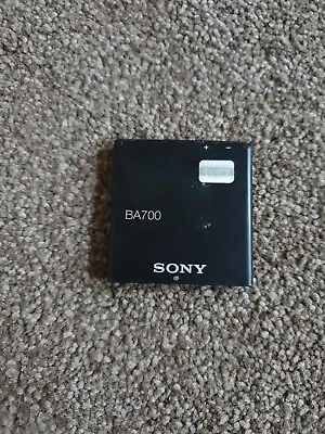 Genuine Sony BA700 1500mAh Battery For Xperia ST21i ST23i ST18i C1605 - B16AA • £6