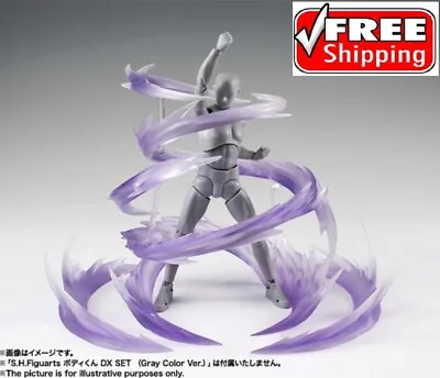 Effect Wind Purple D-Art Figma Saint Seiya Kamen Rider Gundam 1/12 Hot Toys • $20.99