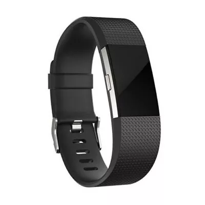 For Fitbit Charge HR 2 / Charge 2 Silicone Replacement Band Watch Strap Sports • $4.49