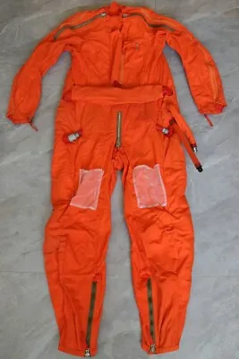 Chinese Air Force Mig Fighter Pilot High Altitude Fly Suit Dc-6 (1#/largest) • £149.99