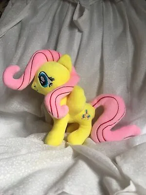 My Little Pony Friendship Is Magic Fluttershy Plush 8” Toy Plushie Collectible • $20