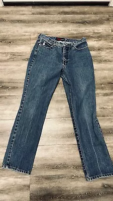 Vintage Guess 81 Blue Jeans 31 100% Cotton Made In USA • $19.79